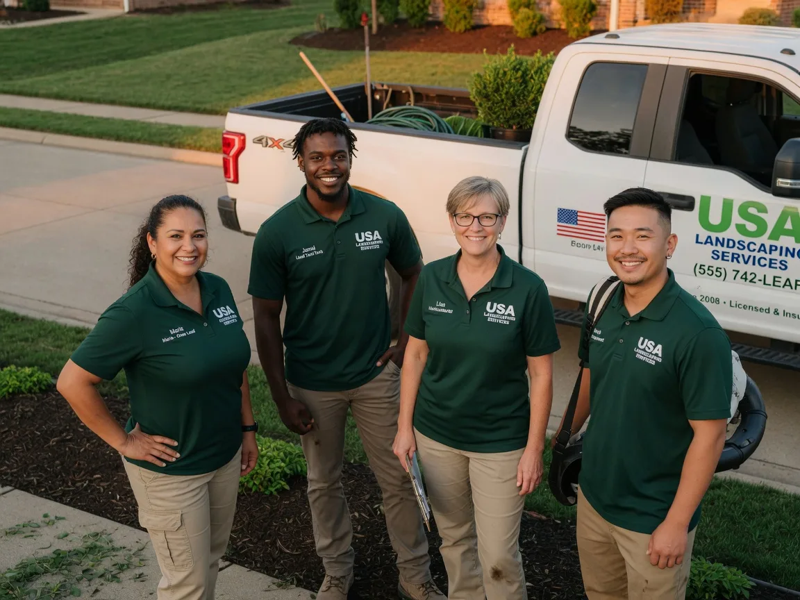 Lawn Care company in Luther, IA
