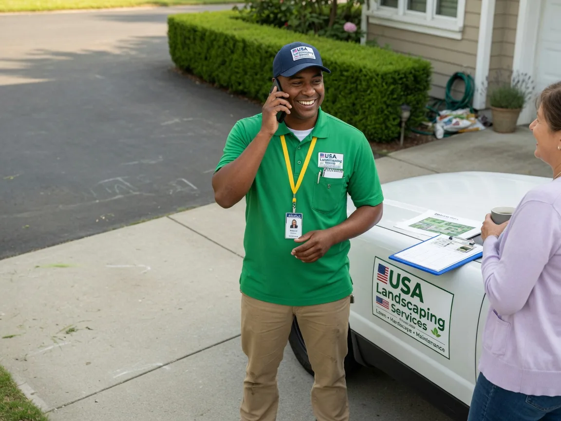 Lawn Care Luther, IA FAQs